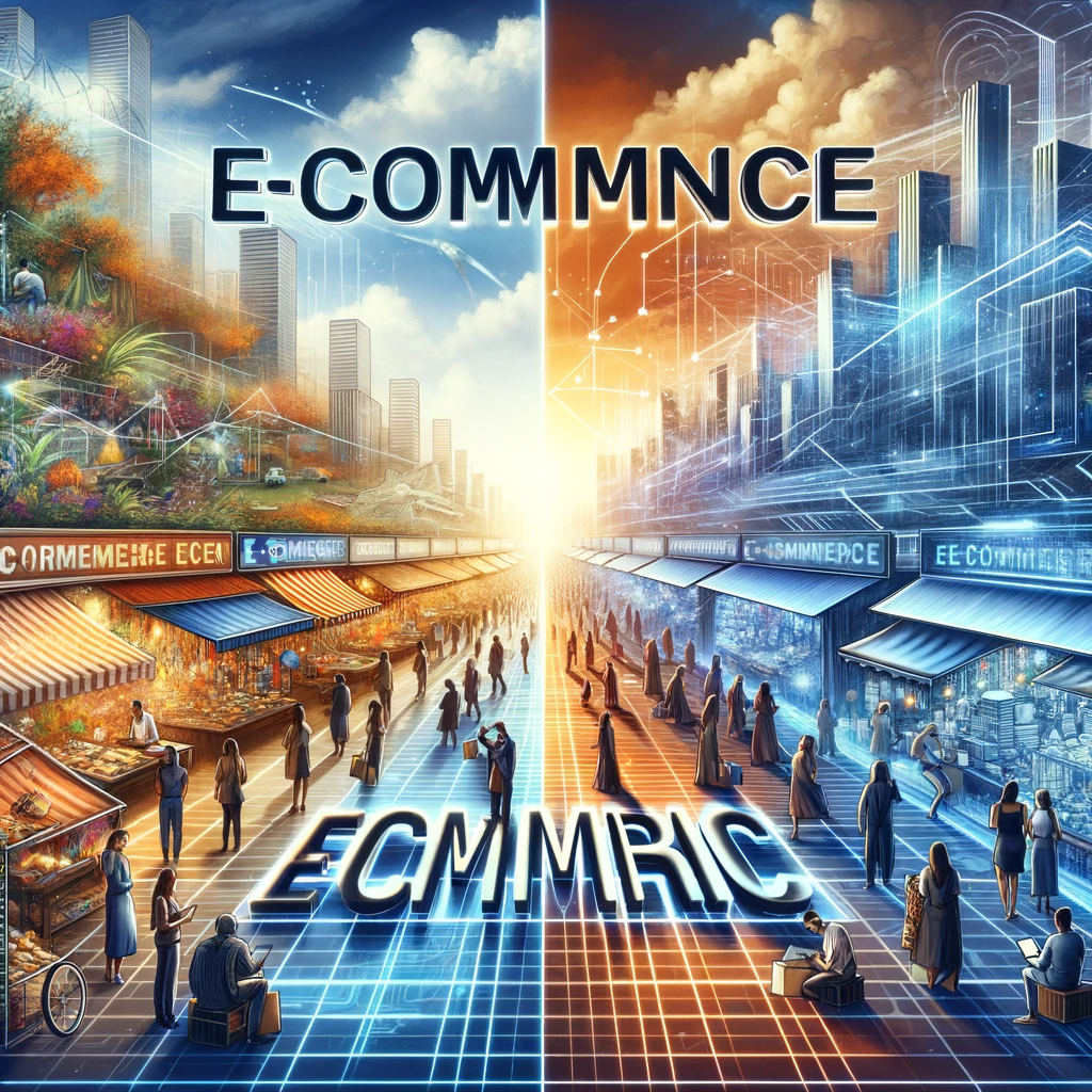 e-commerce ou ecommerce