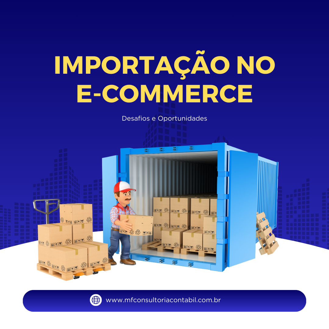 Importação no E-commerce: Desafios e Oportunidades