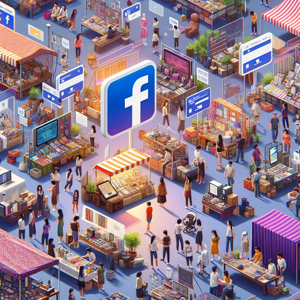 O Marketplace do Facebook Vende? Uma Análise Profunda