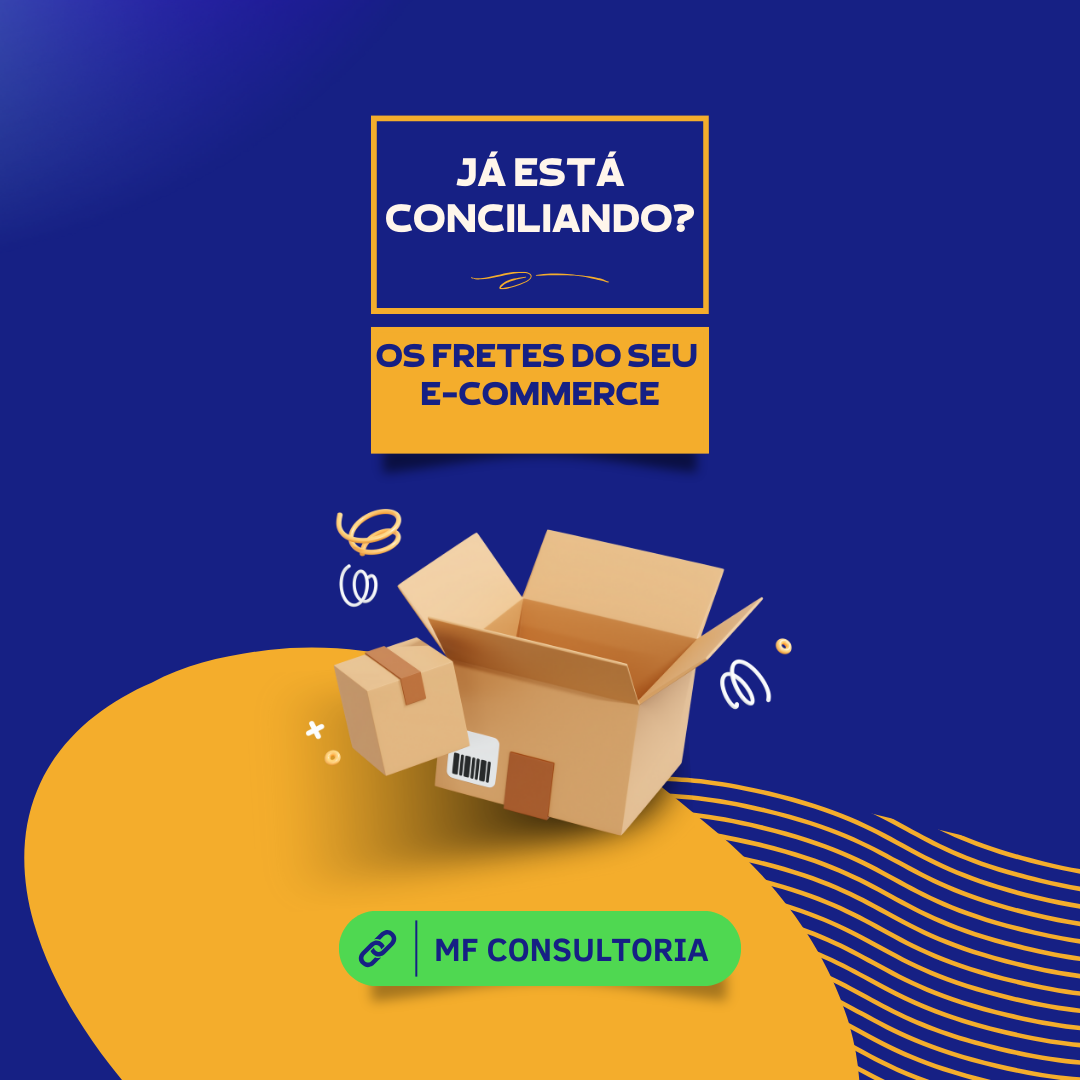 Conciliação de Frete no E-commerce: Economizando Custos e Melhorando a Experiência do Cliente