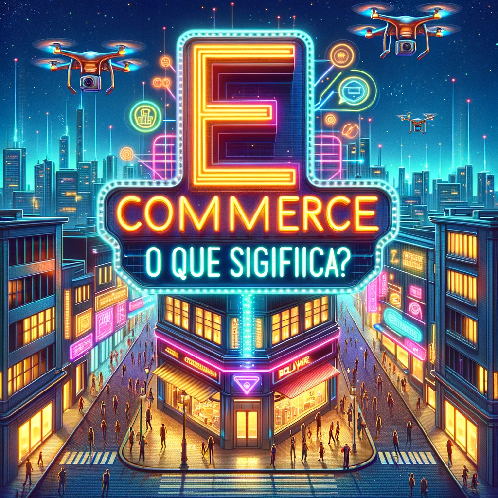 E-commerce o que significa