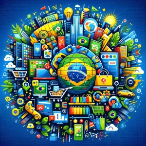 Os 15 Maiores E-commerces do Brasil