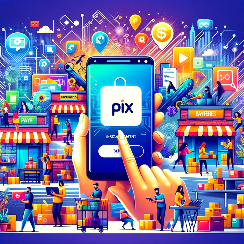 PIX no E-commerce: Transformando o Comércio Digital no Brasil